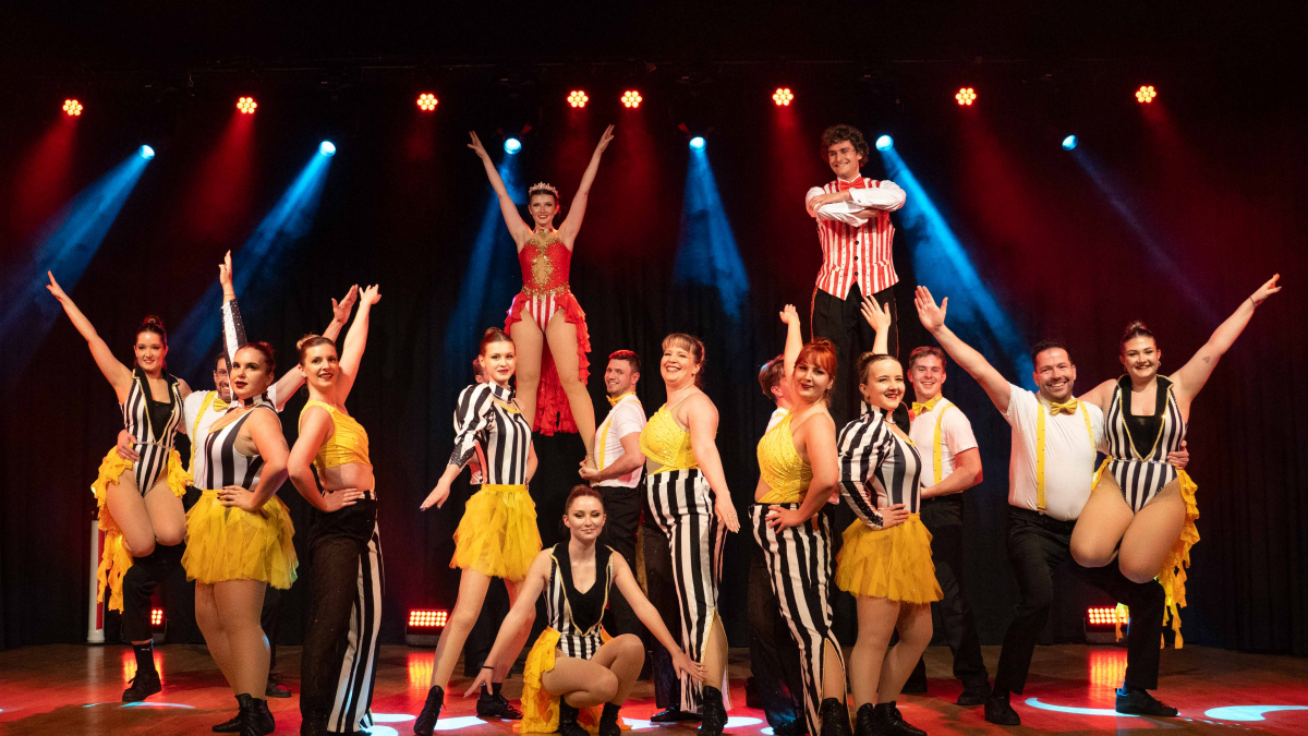 Gardetreffen am Rosenmontag 2026 – Ein Faschings-Highlight im Bürgerhaus