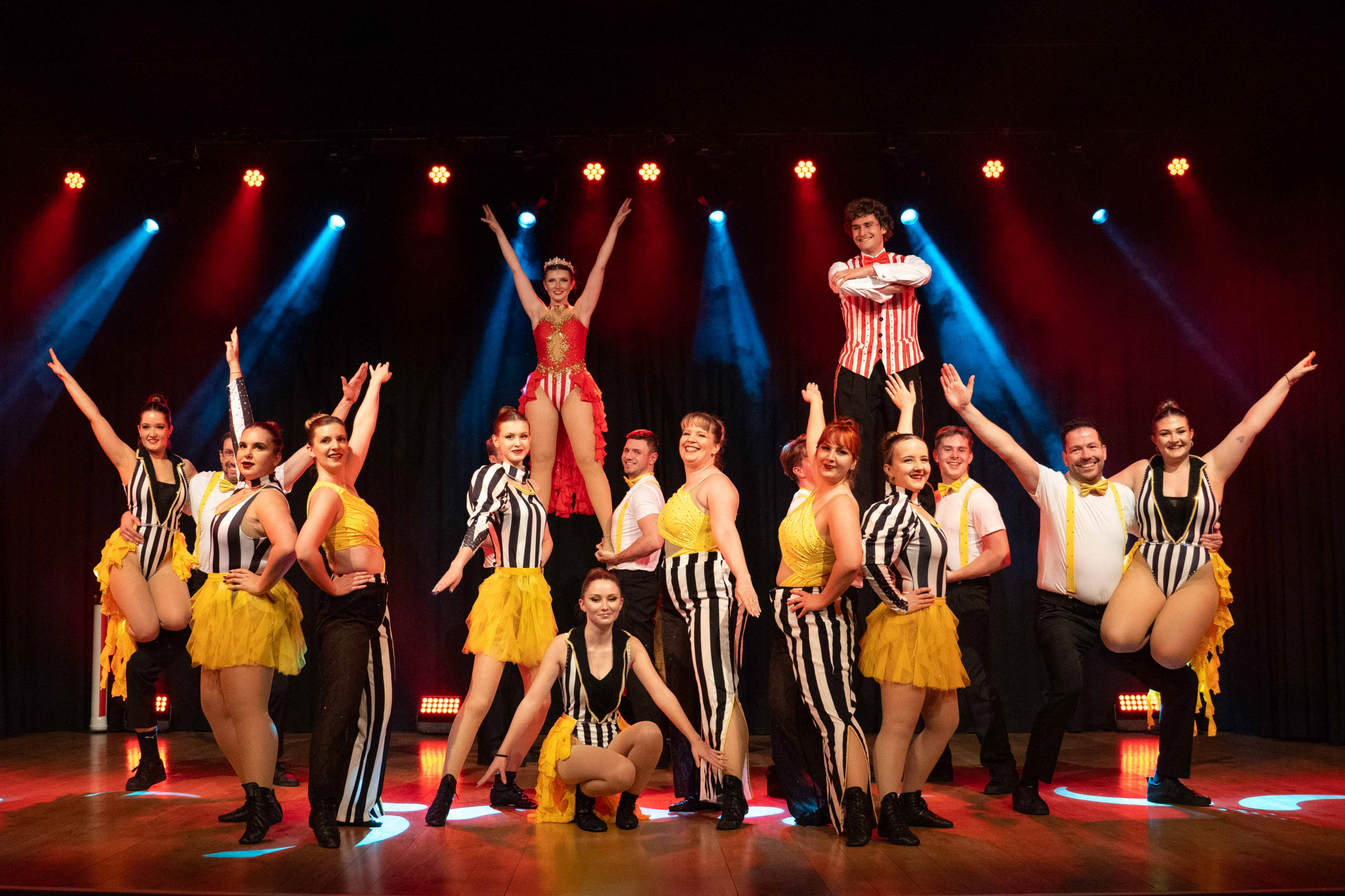 Gardetreffen am Rosenmontag 2026 – Ein Faschings-Highlight im Bürgerhaus