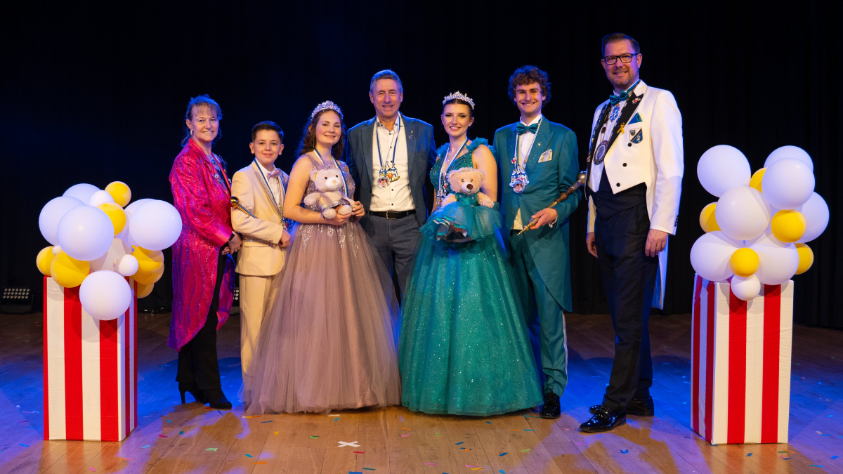 Unterschleißheim wieder in Narrenhand